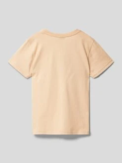 Kabooki T-Shirt Mit Rundhalsausschnitt Modell 'THEODOR' - Beige -Guesi Bekleidung Geschaft 6sskck2765844kad8d2kagaaap23gc2a89a3idaf8op58cpk855l8camapa4aki4854k2cq8610k8kad9d3mae3470q6aphm61hmae1k71hjcob16kp3gc3161im2dpgc4s6aog