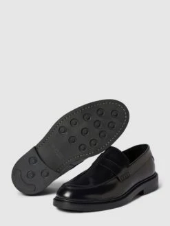 Selected Homme Penny-Loafer Mit Label-Detail Modell 'CARTER' - Schwarz -Guesi Bekleidung Geschaft 6t0ksjim68p44c2la1546j1k9la3ee1m90pkcda38krkuh2a8kq42dig8go4ad9g9t0j6cho6124akak94o3apj365ijepj4ccomcp1k6dijeob4c4r3cdr3corm6c1h6or34og