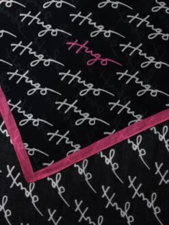 HUGO Schal Mit Kontraststreifen Modell 'Women' - Schwarz -Guesi Bekleidung Geschaft 6t14kd9g88rk4kqk84q4kgho74qkilaa8gskscid9t55al1m64s4mj2e8d7lccia88rjeh2iacplae9g6ko3gd1g6sp3ephp6kp32c9kchj64oj66hi62e9j61gjieb3ccr3ee8