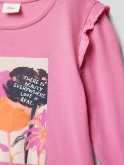 S.Oliver RED LABEL Pullover Mit Rundhalsausschnitt - Pink -Guesi Bekleidung Geschaft 6t24qdqa8lakgd9jad3kod1oah350kq76daj4c2hago3ek9p9kqjcl2ja9646eah9sp3gdqda14l4jpj6d3mac9nc4pj0pho70pm4d1k6lj3eo9occq36dj374p68eb3copjee8