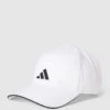 ADIDAS SPORTSWEAR Cap Mit Label-Print - Weiß -Guesi Bekleidung Geschaft 6t25ah299t654la89d8k6li78913gkij98sjgc2k99536di68h1k2ci58kr58iq475648jhp8gq4eji19t3j8c1n64sm8d33cgrjgohk6ksm2e9kc9j34dhm61hjieb465h30oo