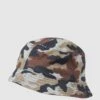 Von Dutch Fischerhut Mit Camouflage-Muster Modell 'Phoenix' - Beige -Guesi Bekleidung Geschaft 6t25ahpkap23ekia9so38kim759j6e216p6k4had6p8jei238p34giq79l63icim8h2l4gpj9gq4cd2l8oo3acb371hj2cj3cgpj4ohkccpjae9j70r30cb16sojcpb4cop36co