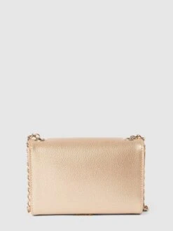 VALENTINO BAGS Umhängetasche Mit Label-Details Modell 'DIVINA' - Gold -Guesi Bekleidung Geschaft 6t4kkdhp6orjcl21a99jek1o9p24qe22896l6c1jaoo46iig9l75ciahal848gi59d530i9n85930khi953jip3274q62e9k70pj2dpk64p6ae9m74om8opmckr38p9hcpgmce8