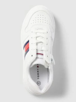 T.Hilfiger Kids Shoes Sneaker Mit Logo-Detail Modell 'PAULENE' - Weiß -Guesi Bekleidung Geschaft 6t64okag6co3cii26kskmi9ja4rk8cqg892j8e299hb52gpo69354dif9d9lcgqh95850iima1b48dpk98o30e9hcgomccpp74rmae9k6oqj4e3674o3ae1g64p36p9lchi34dg