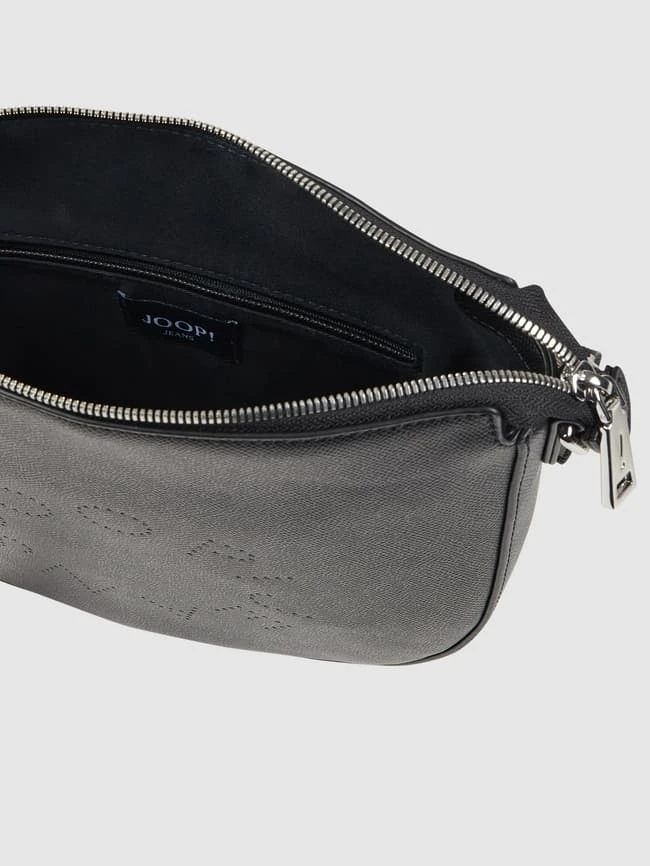 Joop Jeans JOOP! Jeans Crossbody Bag In Leder-Optik Modell 'Stella' - Schwarz 8 Joop Jeans JOOP! Jeans Crossbody Bag In Leder-Optik Modell 'Stella' - Schwarz – Bild 6
