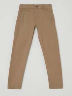 G.O.L. Chino Mit Stretch-Anteil - Beige
