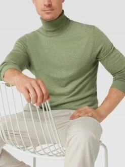 MCNEAL Longsleeve Mit Geripptem Rollkragen - Mint Meliert -Guesi Bekleidung Geschaft 6t748j1n754kij1o6oo30hi56t8j6c9pa14j8hi18hb4ah9hah5jei1m9os3ghi67174qi9ka924mhag6go36d9g6pi64e9ocdh3adhkclh64e9pckr3gdplcpj6adpp6ph3ep8