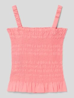 Guess Blusentop Mit Smok-Details - Pink -Guesi Bekleidung Geschaft 6t7j4c1oa5346l9p8t8j0l2a70okshpj9kokul246kpkgi297193ejhk8cq56c1o6sp3chi374rk6j2494o38ob1c4q3ip31cksjip1kcgqmaohh6kqm8p1hcph3idpp61j62do