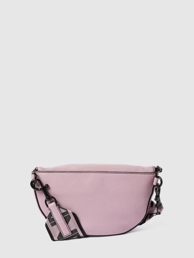 LIEBESKIND BERLIN Bauchtasche Aus Echtem Leder - Flieder 6 LIEBESKIND BERLIN Bauchtasche Aus Echtem Leder - Flieder – Bild 4