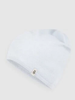 Roeckl Mütze Aus Kaschmir - Hellblau