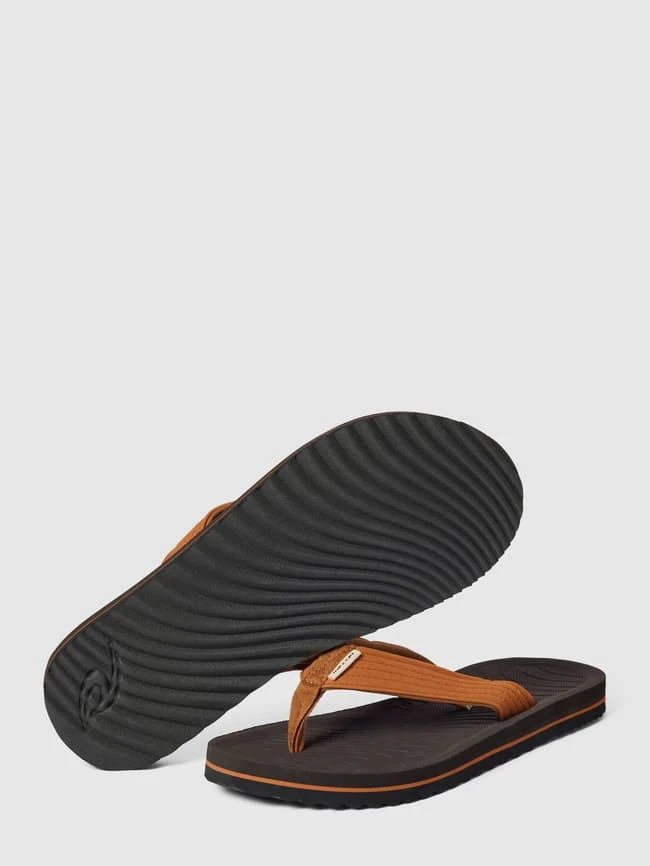 Rip Curl Zehentrenner Mit Label-Detail Modell 'DBAH ECO' - Camel 5 Rip Curl Zehentrenner Mit Label-Detail Modell 'DBAH ECO' - Camel – Bild 3