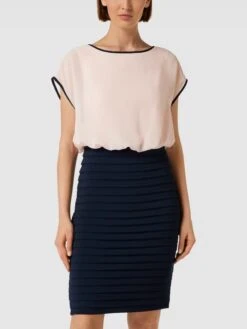 Christian Berg Cocktail Cocktailkleid Mit Rundhalsausschnitt - Marineblau Meliert -Guesi Bekleidung Geschaft 6t9jchqb614j4c2l9crjgkqb94ok2hpn7144edabap44acac8gs4qdak9kr3cchn9crj2iicad1kaiii8co6aohp68r30d9pc8rm6c9k60q34ob369ij0d9pcopm8dhg64q3ce0