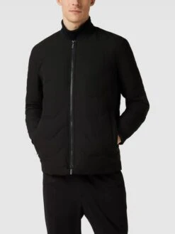 Selected Homme Bomberjacke Mit Stehkragen Modell 'DECKARD' - Schwarz -Guesi Bekleidung Geschaft 6t9l6k1p6d23ikid8p8l4d9i6gp5alaa98s30kaaah15clia8orj2dhp6p3l6jif8964sd9o6t7jik1g953j4d9p60s34db36kpmcohk6tgjie3560q64c9i61gj6dpkclgjcp0