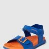 Geox Sandalen Mit Label-Detail Modell 'FUSBETTO' - Blau -Guesi Bekleidung Geschaft 6takac1n88o30hi16t2k8c2468q32cqjah7l0hai69742ghi6d1jacag70sjah9m890kue9p7135aja26p3maoj56hh64e34c9i34c9k68sj4oj3c4sm2dr175i38o9g61i64p8
