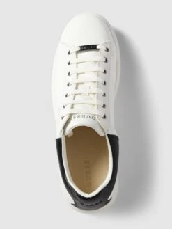 Guess Sneaker Im Leder-Mix Modell 'VIBO' - Weiß -Guesi Bekleidung Geschaft 6takmjhp8ooj8iq569936l1o7164kh2h6124ujia717lch2461130gib9l7kshii713k6ci2618kad2a6co3cc9kccrj2d3370r3cphk6lj30e1n65h3cd9j70sj6c1l6tj3ip0