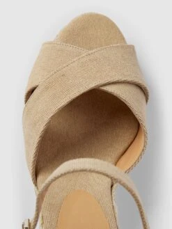 Castañer Wedges Mit Dornschließe Modell 'BLAUDELL' - Sand -Guesi Bekleidung Geschaft 70o4kl2j6h236kif9p934cqia96l4e9j9964ch2h8krj8chga51l6h2m70qlch2b9p14ogiga56kqjih9t3jioj1cko34c9ic8sj8c9kcop34o9m6oq32cpo6cr62o9g75j3gcg