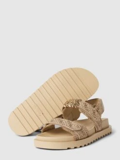 Guess Sandalen Mit Label-Detail Modell 'FABELIS' - Beige -Guesi Bekleidung Geschaft 70p3ah279oq54eam8l94eh9n919kicak9l656hqa8p64qjhi9gs34die9h6lcjq6a0rl6ca6ap1jiki898o6aopo65h36cpocgpmcphk6dimce9pckojgd1hc8s3gphl6ph32cg