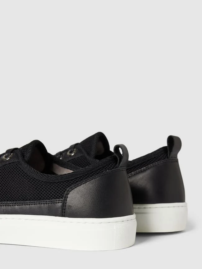 Marc Cain Bags & Shoes Sneaker Mit Label-Detail - Schwarz 5 Marc Cain Bags & Shoes Sneaker Mit Label-Detail - Schwarz – Bild 3