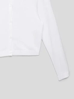 S.Oliver RED LABEL Strickjacke Mit Rundhalsausschnitt - Weiß -Guesi Bekleidung Geschaft 70qk6himaks32ea26gq3ihhl9l5j8iqk6srj6dqd9l75cjib8p632ci2754kghah9p238l29912j0hhj993j2e9gc5ij8p9kc8smcp1kcko6co9pc4rjacpj6so32e3365i6ap8