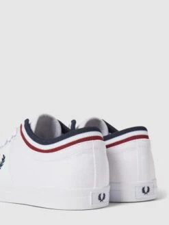 Fred Perry Sneaker Mit Label-Stitching Modell 'Underspin' - Weiß -Guesi Bekleidung Geschaft 70qlce9kaookili2a8skmka89973egac654jgc1gacp4ud1j6ssjicqg6h7l2h9j88r4oja6ap734i9i74o3cdhhc8rj6dhl6lgmacpkcdhj2e1hcphj4opj61ij2p32cgpm8e0