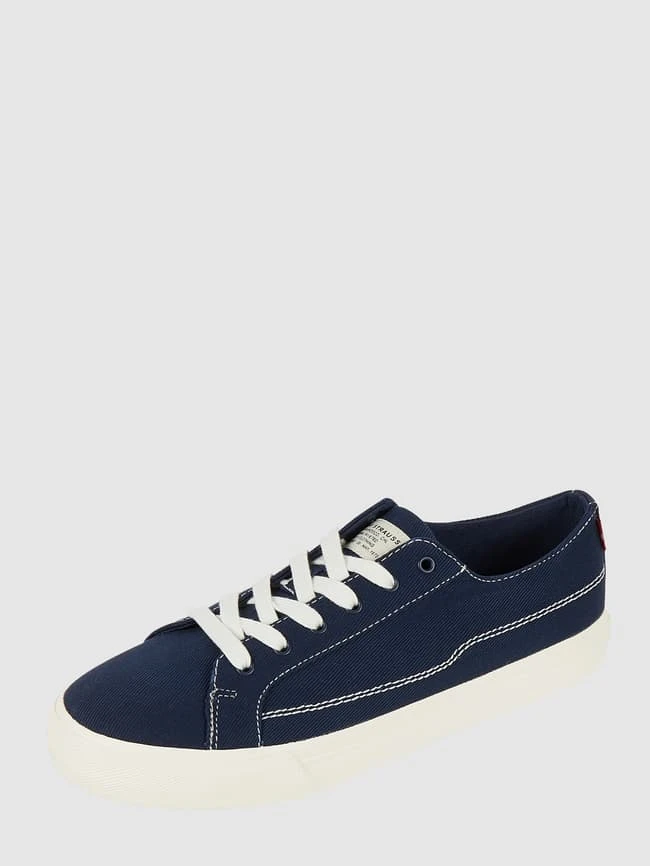 Levi’s® Acc. Sneaker Aus Textil Modell 'Decon Lace' - Marineblau 3 Levi’s® Acc. Sneaker Aus Textil Modell 'Decon Lace' - Marineblau