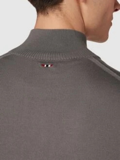 Napapijri Strickjacke Mit Rollkragen Modell 'DECTAUR FZ 2' - Anthrazit -Guesi Bekleidung Geschaft 70r32iq96p9l8c1n894l4kag6135adqk8t746c219t34ucih6534ke2i6kr36chk9sp3ccak8h74mjqjad3mao9l6sr3gdj66tgj2c9k74q3gob4c9i6ac32ccrj4c356cpmae0