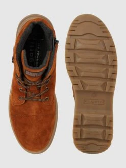 Bugatti Boots Aus Veloursleder - Cognac -Guesi Bekleidung Geschaft 70r38gqbagskmjhjah8jggak613jeliaa18kgdi7ah1kmhhg9p8l6kam6974ukhm8p732ha5ah234gph693jcor174s3ccr4cphj6dhkcdgjioj26thm2e1g71hj0dpm6spj4co