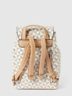 GABOR Rucksack Mit Allover-Muster Modell 'Barina' - Ecru -Guesi Bekleidung Geschaft 70rksc1j8p0jgj2h88q32daj9l94khhn895kqjihah5keihk8l7kck2l64sj8gaj8t6kghhka0pkohalal3j8p36c8r3gp1oc4rjgdpkc4p34e9ocgpjedhlcdj34p34chh62dg