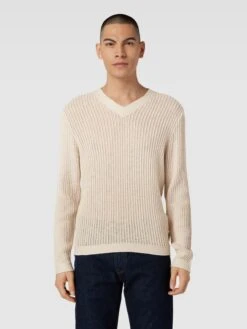 Marc O'Polo Strickpullover Aus Bio-Baumwoll-Mix Mit Leinen-Anteil - Offwhite -Guesi Bekleidung Geschaft 710jegi26l85ch9g8srl2ealah6jecqi715kud2j6ookck2f6d55ccqg9l44cd1g8914ujpnah1j6ha76l3jec36cor36o9mcosj0p1k70ojeob4cdij0cr26cpjgp1k6hhjcd0
