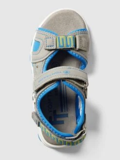 Tom Tailor Sandalen Mit Motiv-Prägung - Hellgrau -Guesi Bekleidung Geschaft 710kgli864p36eae9d756ji3ad746li7a12k4eaja133cda98974gea6690j4ghh9l5kiii48p24mj289co3echlcph3iphicgrj2phk6koj4ohjc8ojgob1cdgj4c36c8o68cg