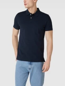 MCNEAL Poloshirt Mit Logo-Stitching - Dunkelblau -Guesi Bekleidung Geschaft 711j4d1j6h0lch2da50kqdaaa9a4ed1l9t8jekq46t536li391al0cqd892l8i2h95154jib9opjek2a8go3aopm6tj38o9p6phj0opkccrm2e9l64om4dpo6kq36dj669gmcc8