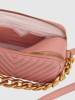 Les Visionnaires Camera Bag Aus Leder Modell 'Ella' - Altrosa -Guesi Bekleidung Geschaft 711kehhi6cp46l2m6cplcjih9p5ladq960p56cq76ks48kqm9t1l0l2h8csj6cad8dakeii168s4cji66l3j0p3660q30e1kcos66d9kc8sj2e3560q3ed9k75h30ohh6gom8c8