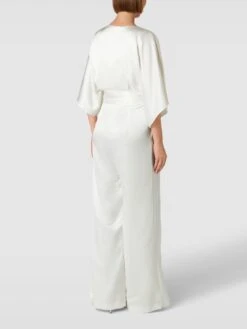 HUGO Jumpsuit Mit V-Ausschnitt Modell 'Kalaisa' - Offwhite -Guesi Bekleidung Geschaft 711kkj1o6t7k4iaga5b30li49t7lcd1n69344ihm6da4oeala54kolhn64oj2kam60r30iqb75354l2b74o3idb375ijgd1k74q68dpkc4o3ie1m6hj3idj560pj2e1m74pj2o8