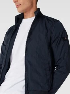 Peuterey Jacke Mit Stehkragen Modell 'AGNEL' - Marineblau -Guesi Bekleidung Geschaft 711kqchh9d4kogpk6l3kcjab7124ol9lad53agae8h3l6kq970sjgh2ja1ak6dqd85242cq2694kggil60o3aphicgomce9i6phjap9kc9gmceb270r3ic3165ij8d1l61i3ep8
