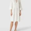 White Label Knielanges Kleid Mit Schlüsselloch-Ausschnitt - Offwhite -Guesi Bekleidung Geschaft 7124eli98takue9p8h9kck256d14eji4acrj2i1n7184kki79h2k4k1pa50ksiqa9haj0cif98q4sh226go38p9n70o36dr168p36e9k71hm2e1icorj4chp68ojec9i6ks6ac0