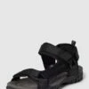 Tom Tailor Sandalen Mit Label-Detail - Schwarz -Guesi Bekleidung Geschaft 7124mha46p34ogac9d54gjhka8q50gih9p14qla4acq4okal695j0jijah338hpm8t8j6kqda1934gam6t3m4dr160pjgcpi6ss3ce1k68p62e36cgs62dj564o3edhpcpj64d8