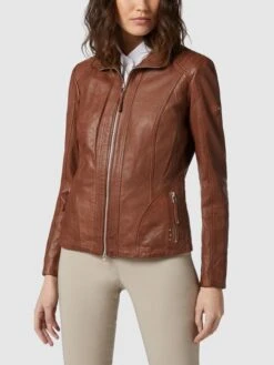 Cabrini Lederjacke Mit Variablem Stehkragen - Cognac -Guesi Bekleidung Geschaft 7133chiea53l4d2ka11kmeag610j8dq5al13gjqg6ko48d2b84p38ka971646l9l650l6dq7a95jeli86ko3edhi71j68cph6ooj0d9kcosj0oj169j66opk65h6aeb6cos6cd0