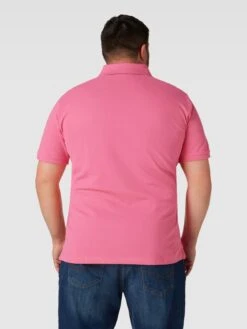 S.Oliver Plus PLUS SIZE Poloshirt Mit Label-Stitching - Pink -Guesi Bekleidung Geschaft 71348eal759j4dpj6t8jii9k6d838lho9t8ksii58t1j8li3856kah1j89akcdq78t2kqj1i68o5ajak9t3m8dj46kom6e9ocgr3ecpk65j30e3470p36p9p6cqjcdr474p3gdg