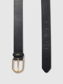 HUGO Ledergürtel Mit Dornschließe Modell 'Zoey' - Schwarz -Guesi Bekleidung Geschaft 713j0chma0ojcg9laop4eka19t8l6dqi6p836d9k6or56hpg8t5kmcil71358ki78p5l8h1h9d6k6l9i88o62cr3clij6cb5c8qj8e1kccs38e9i65j64cpo6cp34pj16crmao8