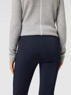 Raffaello Rossi Flared Cut Schlupfhose Mit Ziernähten Modell 'MACY' - Marineblau -Guesi Bekleidung Geschaft 713j4haga11kgga76pak6khn91b4qiq18l5kuea565356hiaagq3ce9la4r54kqa9gqj8hab65aksk298co38o9l64o6acph68q34ohk6sp3aoj26gr30dph6or32cb3c5hmad8