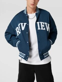 REVIEW College-Jacke Mit Label-Stitching - Marineblau -Guesi Bekleidung Geschaft 7143gka1a554ic9k6h354ipm955l0j1o8opjeg9h6ko46hq2a0q4gi9ma51kciqcal7jgiq8a14jakpmako6cd346ph3edhhccp3cchk68qm8e1l6co3cob2cgq6ccj474s3ic0