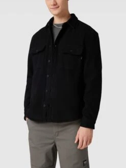 REVIEW Hemdjacke Mit Brusttaschen - Schwarz -Guesi Bekleidung Geschaft 7163aj1h71556h1h6d0koc1n9l0l6d2768ok2chpah6j8cai88o4kdhga18j8l1g6t65ce1h8cr32d266oo3cd3371gj2d3260q3echkckpm4e9l65gm4e1g61h3apj26dhj8e8