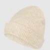 Seeberger Beanie Mit Lama-Anteil - Camel