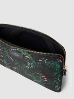 WOUF Laptoptasche Mit Allover-Print Modell 'Janne 13"' - Schwarz -Guesi Bekleidung Geschaft 717kulhkadb3gdaa8t14mc2i9p4kgh2169a5ckafa4plce298p7kaea68crkuk1k61a4al1g9ooj2kqm9p3m4dj469ijgcr371i3ie1k6ti3ce9k6kq34d1jckr3acj6chj66pg