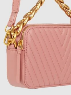 Les Visionnaires Camera Bag Aus Leder Modell 'Ella' - Altrosa -Guesi Bekleidung Geschaft 717l4l9m6p8j0jq59orlagic8l94se2fa13l0e27al944kq3754kcca398r3ac1ma19jcj2c8l5j8h1jako32ob36sqjce3471hj0p9kckq68ohp74pm4d1hcgp3cc1i69j3cdg