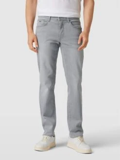 Brax Straight Fit Jeans Mit Label-Patch Modell 'Cadiz' - Hellgrau -Guesi Bekleidung Geschaft 7183gki2ap4kqca7a92j4hhpa97l8cpk9h6j8dac6d1koj296cokska89grkokpjal74ajqb6h3koihgal3jge1m61i6aob5c9h62p9kccqmaeb26sq64opn75ijcdhj65gj2c8