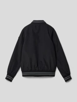 CARS JEANS Bomberjacke Mit Label-Detail Modell 'basecar' - Schwarz -Guesi Bekleidung Geschaft 71848khp91744e2dap4k2kia61832hac617jeja96t94ci9p9l246gqc95638chh6h2kuhag6gsjggi36p3j8d34cpgjcohp71im4phkccsjie9jchj32cr564rjgcr36dgjic8