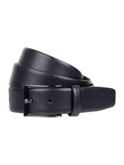 MCNEAL Gürtel Mit Dornschließe - Marineblau