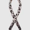 Oh April Bandana Mit Leopardenmuster - Sand