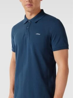 S.Oliver RED LABEL Poloshirt Mit Logo-Stitching - Blau -Guesi Bekleidung Geschaft 71ajakpg9sr52lii68rk8iqd6d2kigqj9l550e9k64oj6hq58oo4mk2g68p34h1o9t746i9g6ooj0hq984o3ee1j6hhjgp1kcco3ep1k60p6ae9o75gjee1mc5i30ob265h6cog